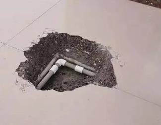 丰泽卫生间漏水维修公司为您分享如何判断家里漏水
