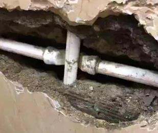 丰泽卫生间漏水维修公司分享下检测家用水管漏水点需要多长时间