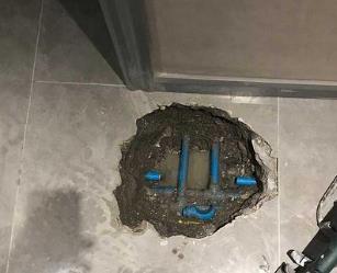 丰泽阳台漏水维修公司分享下暖气管道漏水的原因有哪些